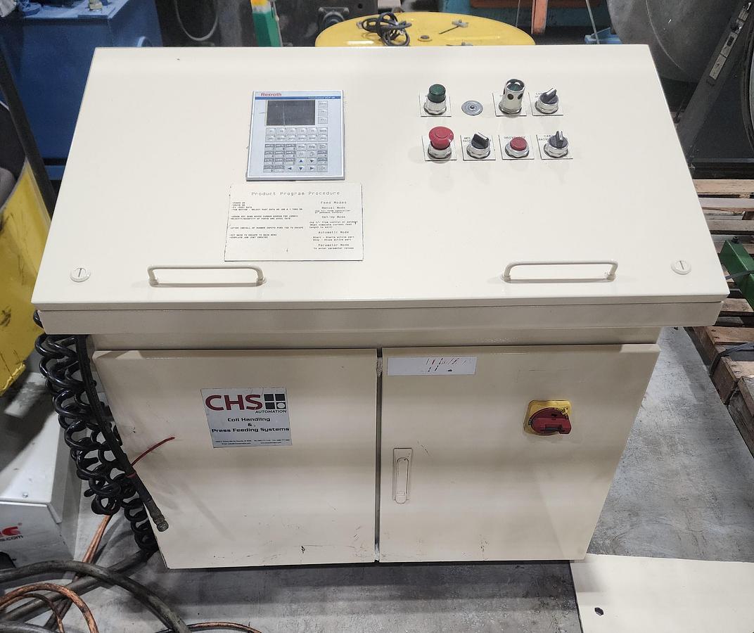 Used 42" COE FEED LINE