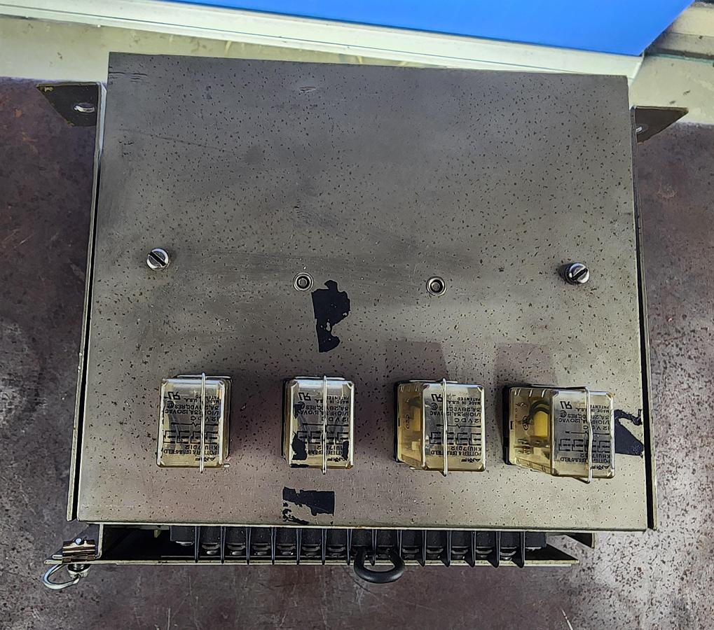Used Minster 490-0240 Brake and Control Monitor