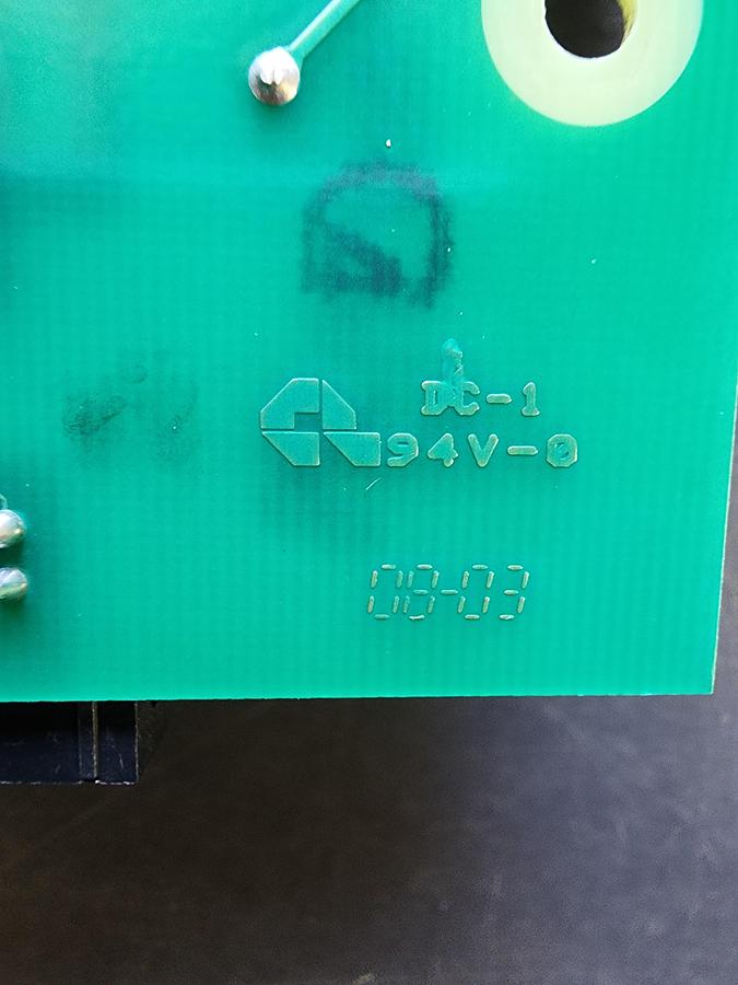 Used Enertron SK1600-R-SA Circuit Board (Sold Individually)