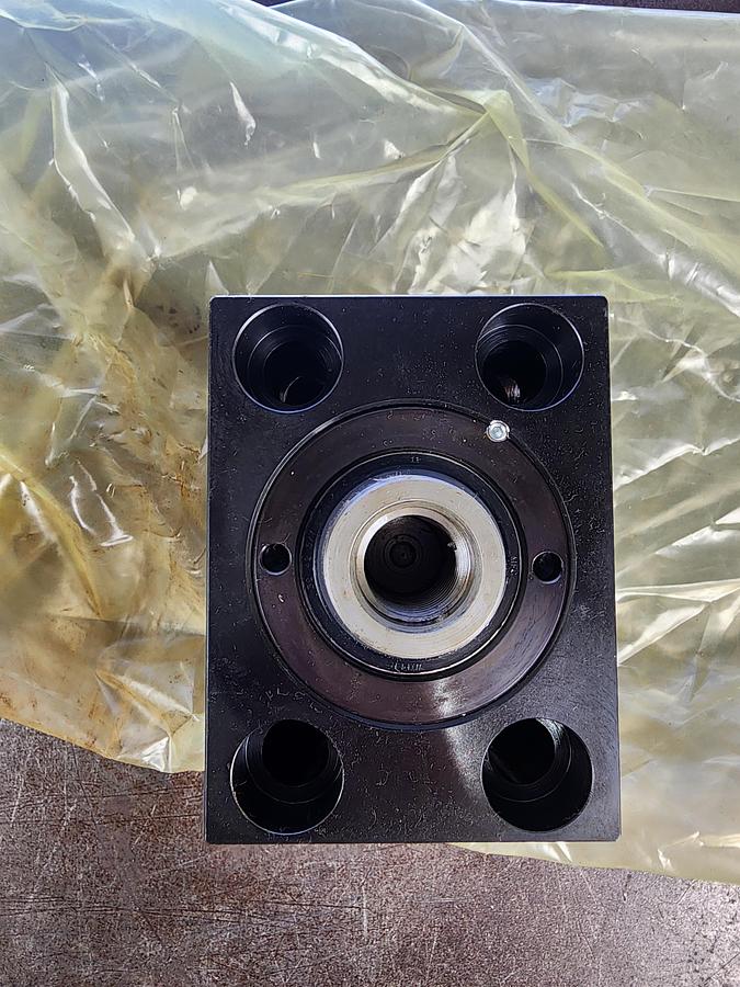 Roemheld 1545105 Block Cylinder