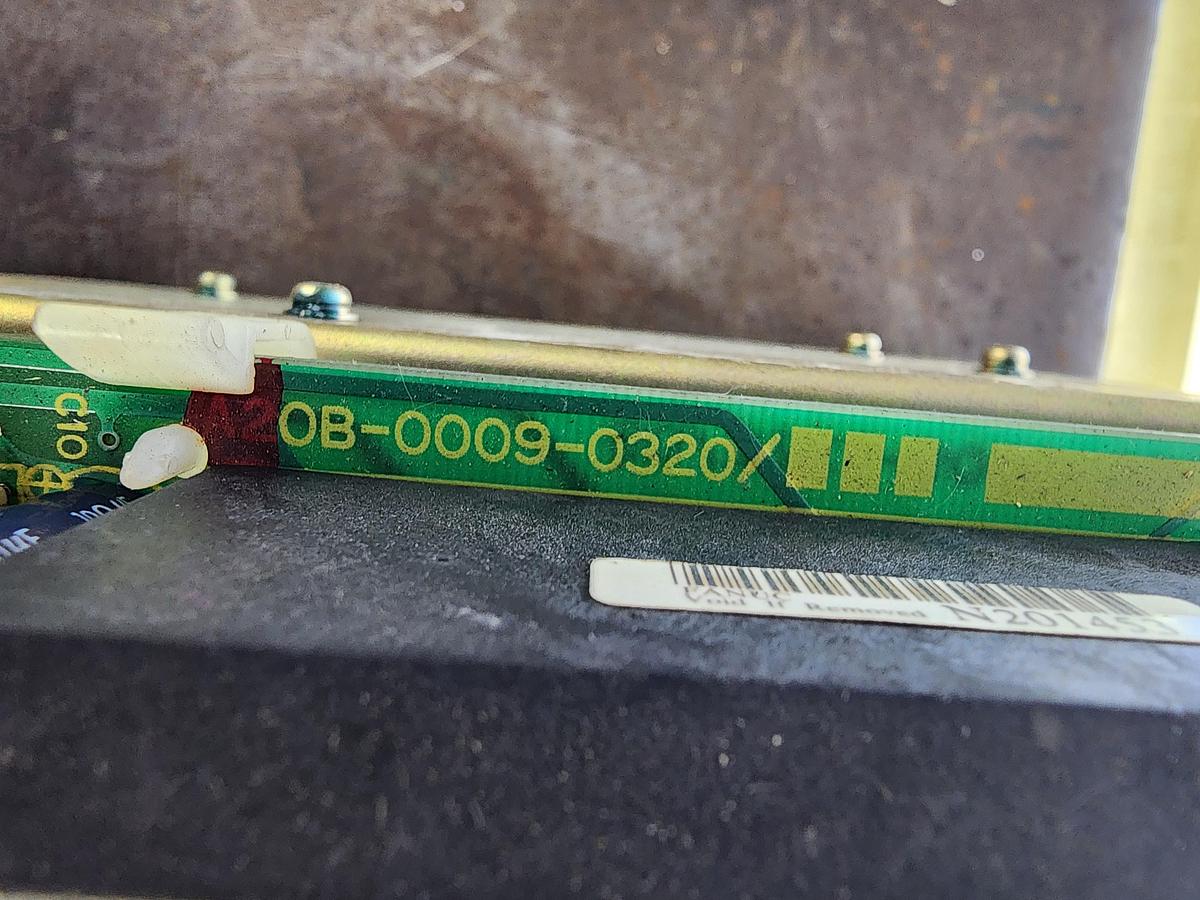 Used Fanuc A20B-0009-0320/ A06B-6047-H003 Velocity Control Unit