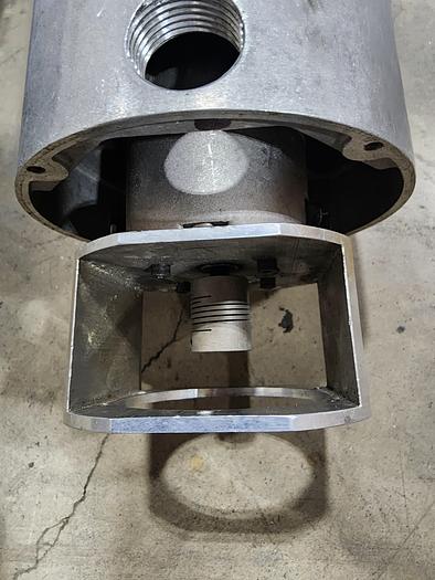 Bardac DC Motor and Drive 3200i/32/LL-002 / MT5350-116CF