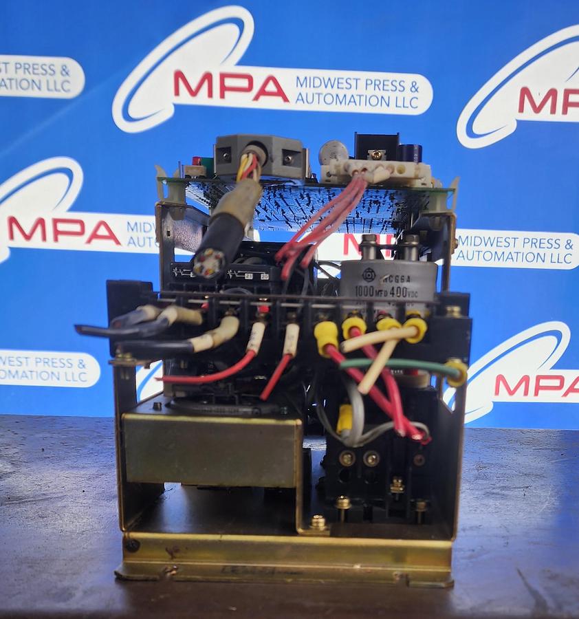 Used Fanuc Velocity Control Unit A2OB-0009-0320/10D