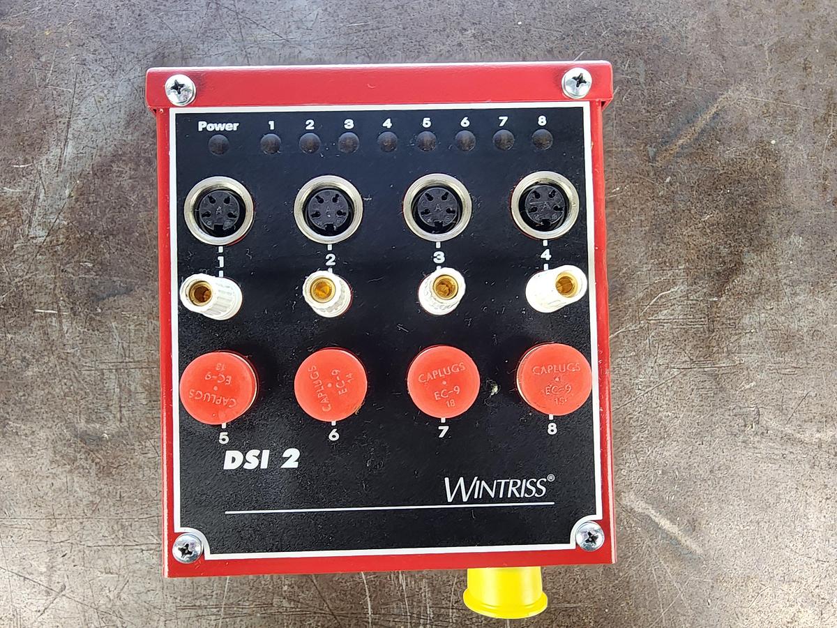 Used Wintriss 9677908 DSI 2 *TESTED*