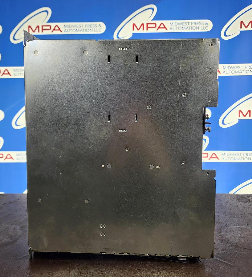 Used Indramat DDS02.2-W200-BE23-01-FW AC Servo Controller