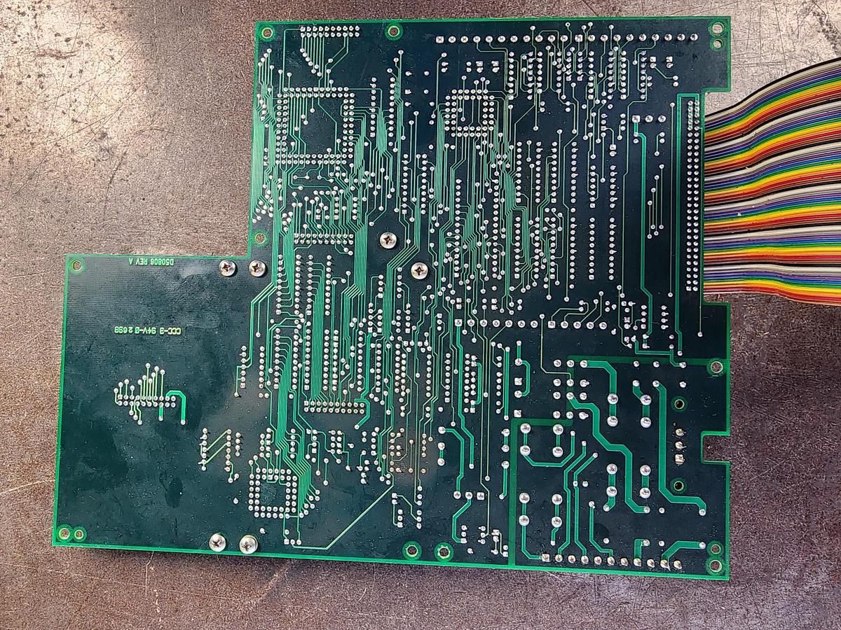 Used Wintriss D42981 SmartPAC 1 Processor Board