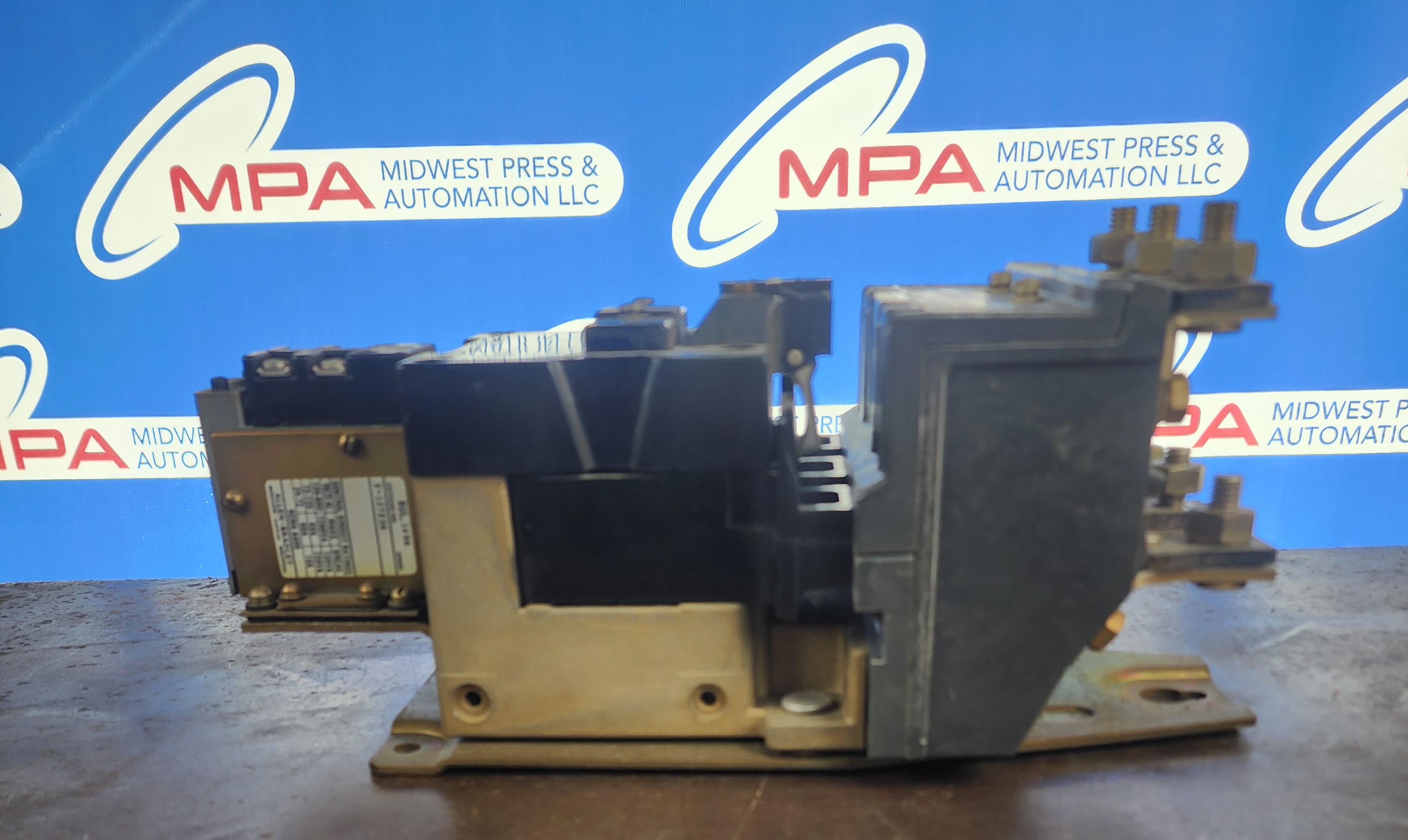 Used Allen-Bradley Size 4 Starter