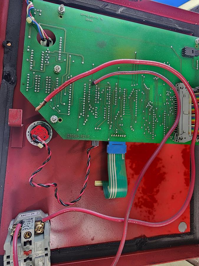 Used Wintriss D42349 DiPro 1500