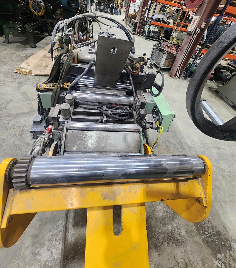 Used 2015 ORII FEED LINE