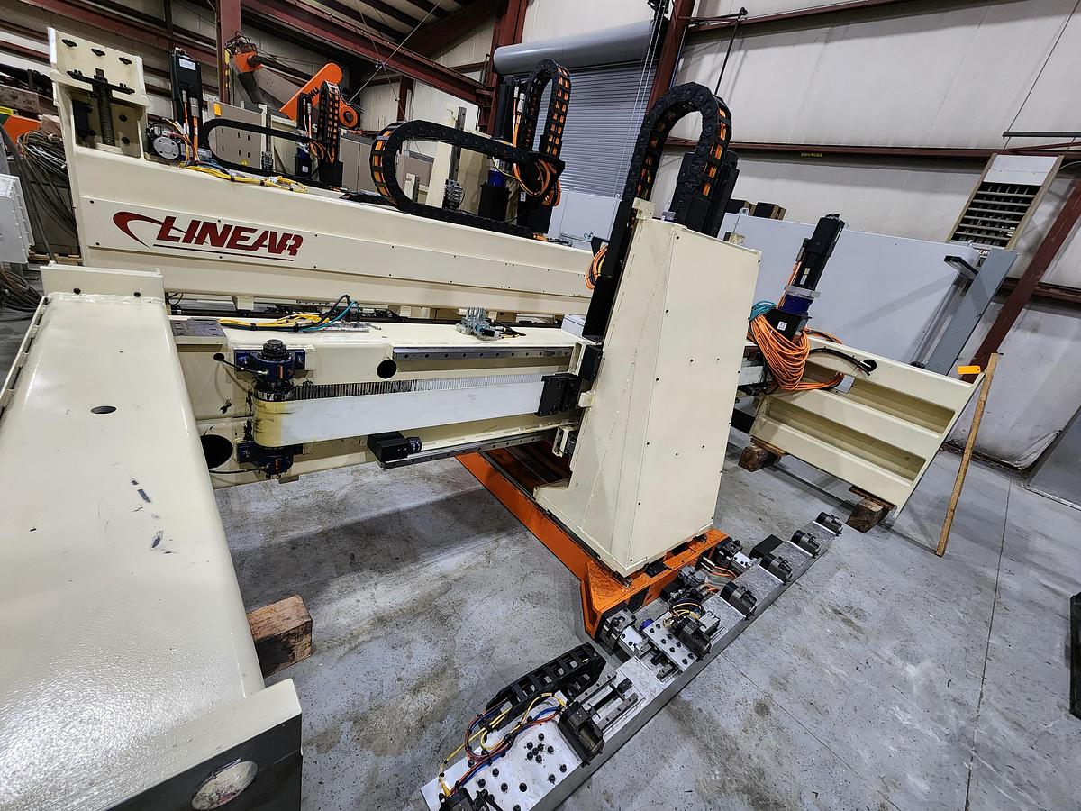 Used LINEAR TRANSFER SYSTEM