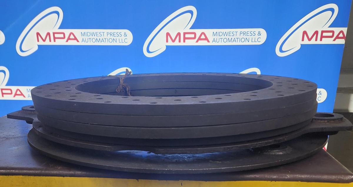 Used 35 Ton Bliss Brake Plates