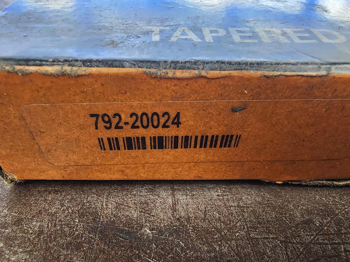 Timken 792-20024 Tapered Roller Bearing Cup