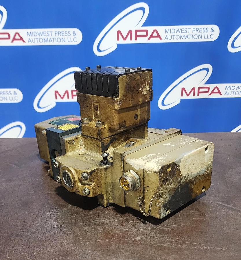 Used Ross Controls 3573A4222 2-8.5 bar Valve