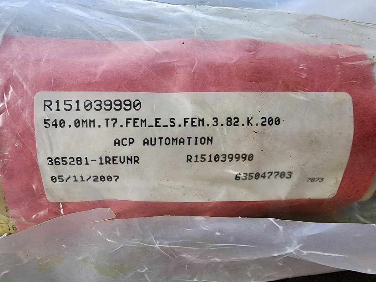 Rexroth R151239013 Ball Screw / R151039990 -NEW-