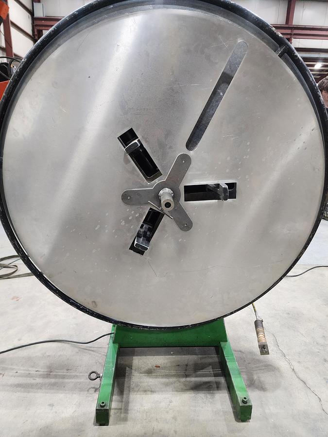 Used RAPID AIR MODEL R58AP REWINDER