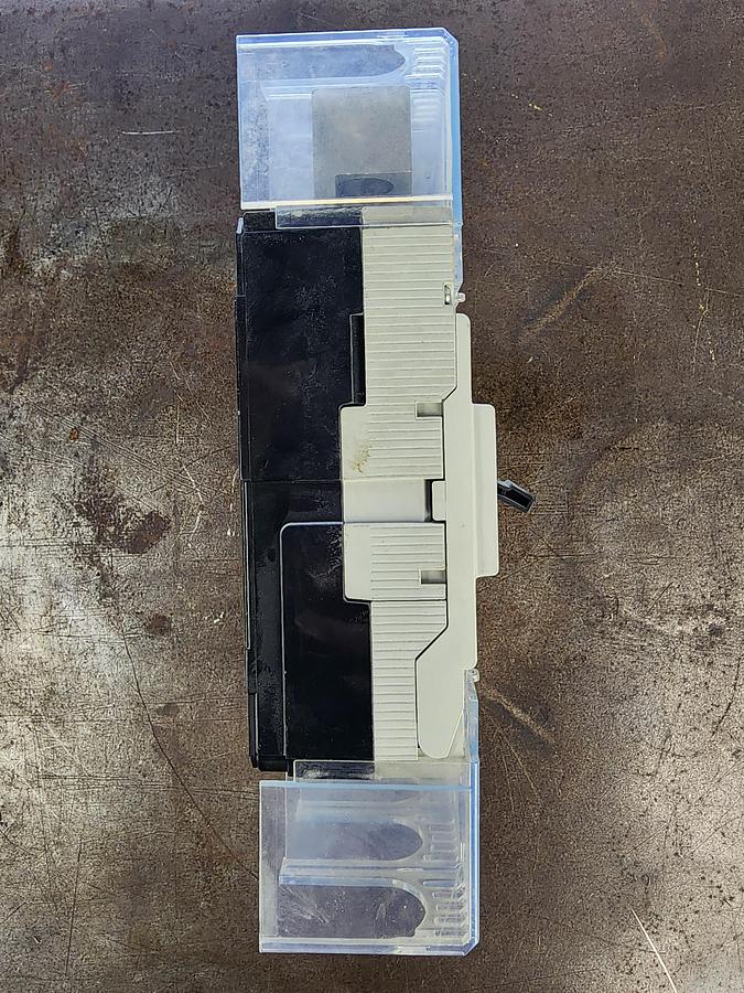 Used Fuji Electric EW250RAGU-3P250 Earth Leakage Circuit Breaker