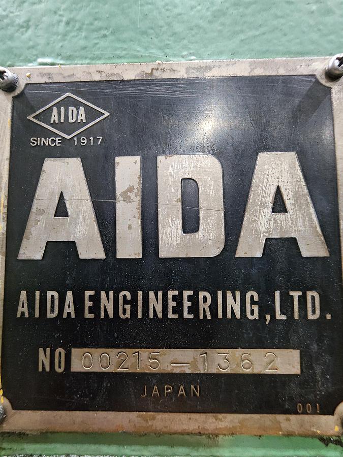 Used AIDA C1-15(2)
