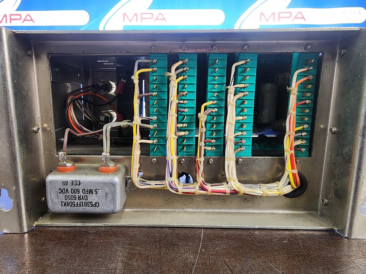 Used MINSTER SCRB-52 Eddy Current Clutch Control