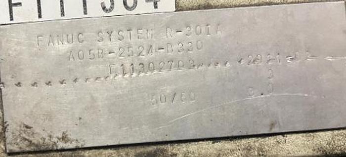 Used 2011 FANUC MODEL M-20IA ROBOT