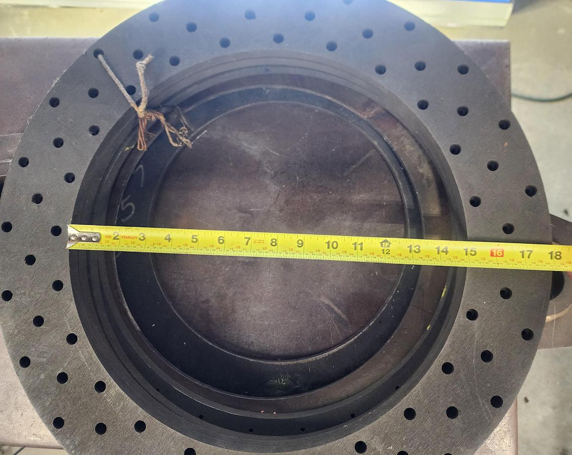 Used 35 Ton Bliss Brake Plates