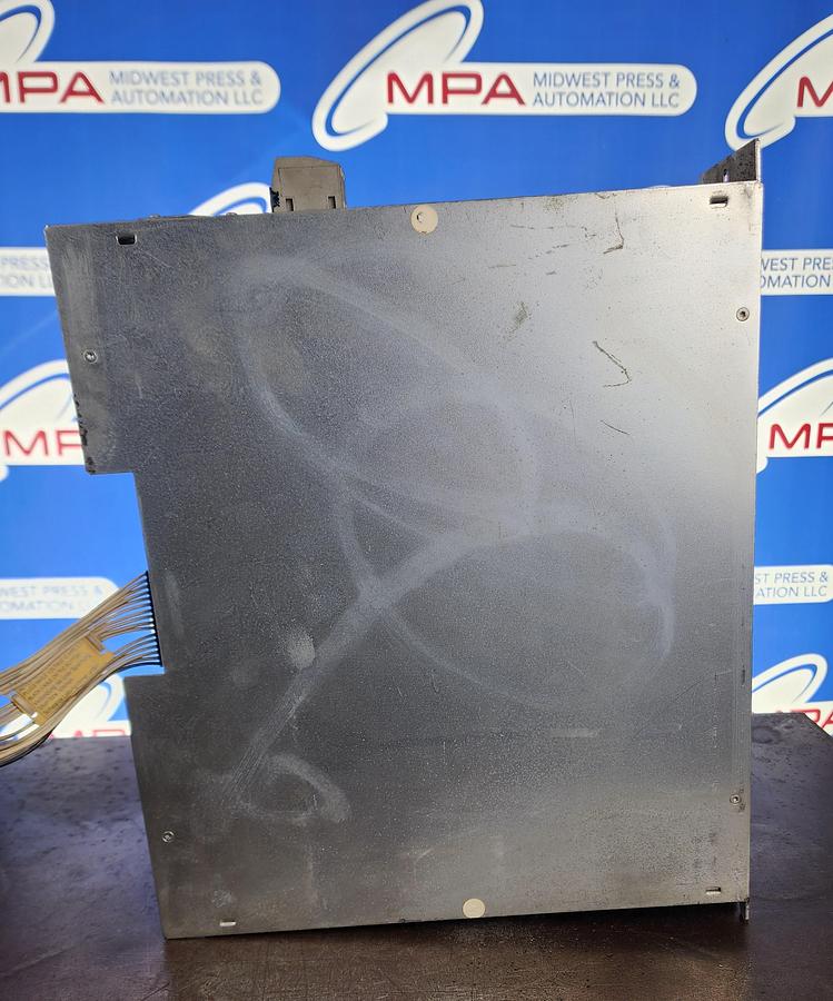 Used Indramat NAM 1.3-08 AC Servo Line Former NAM1.3-08