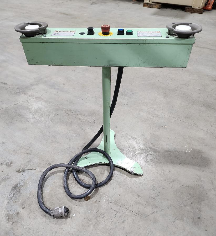 Used Run Station / T-Stand off 300 Ton Komatsu