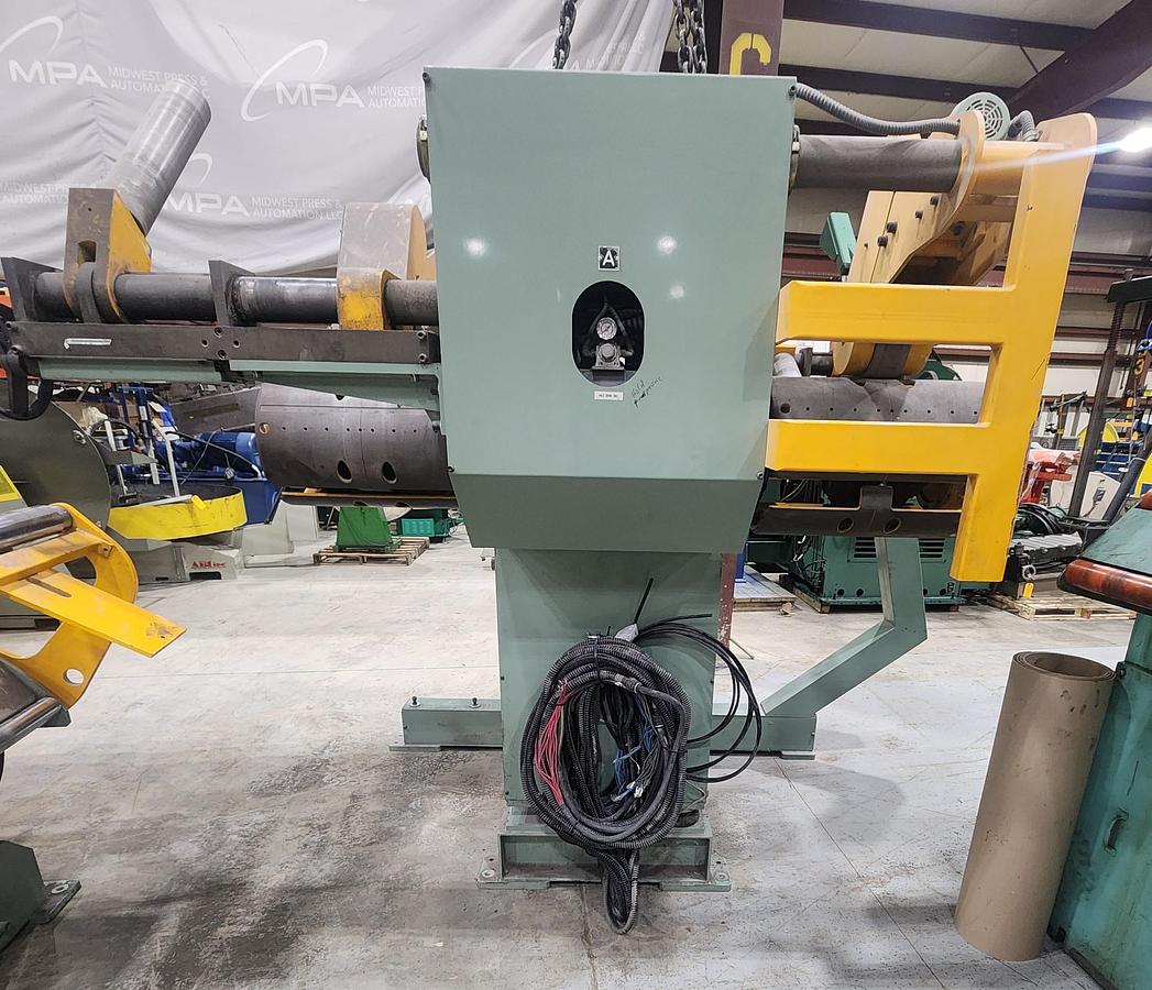 Used 2015 ORII FEED LINE