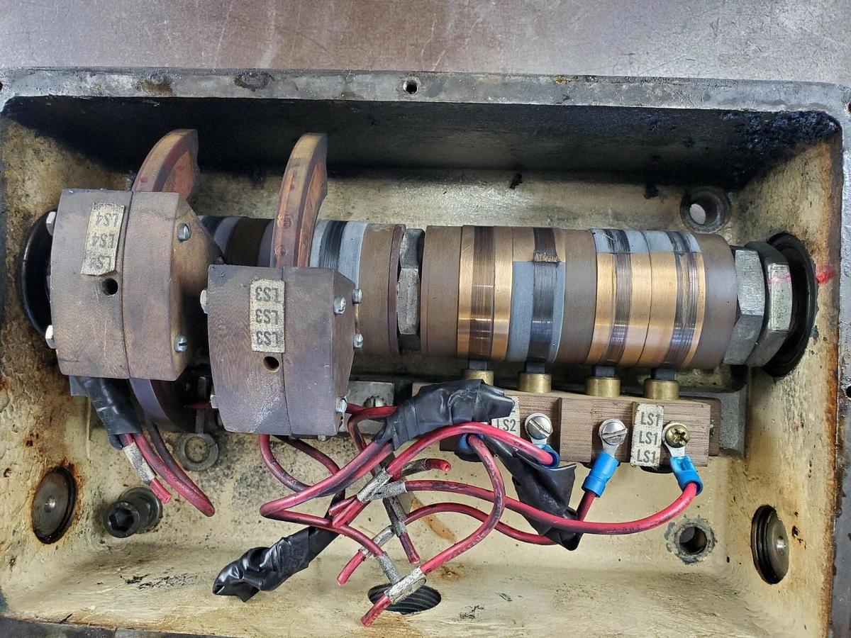 Used Minster 032-6446 Rotary Cam