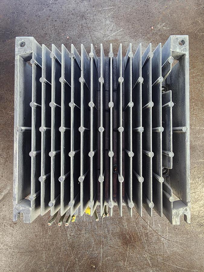 Used Mitsubishi FR-E540-0. 75K-EC E500 Inverter