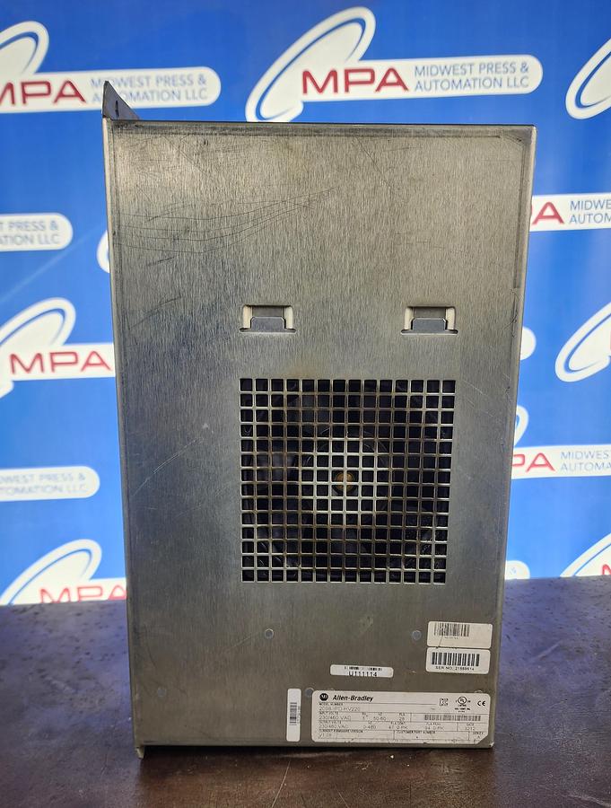 Used Allen-Bradley 2098-IPD-HV220 230/460 VAC 3 PH 60-60 Hz Ultra 5000