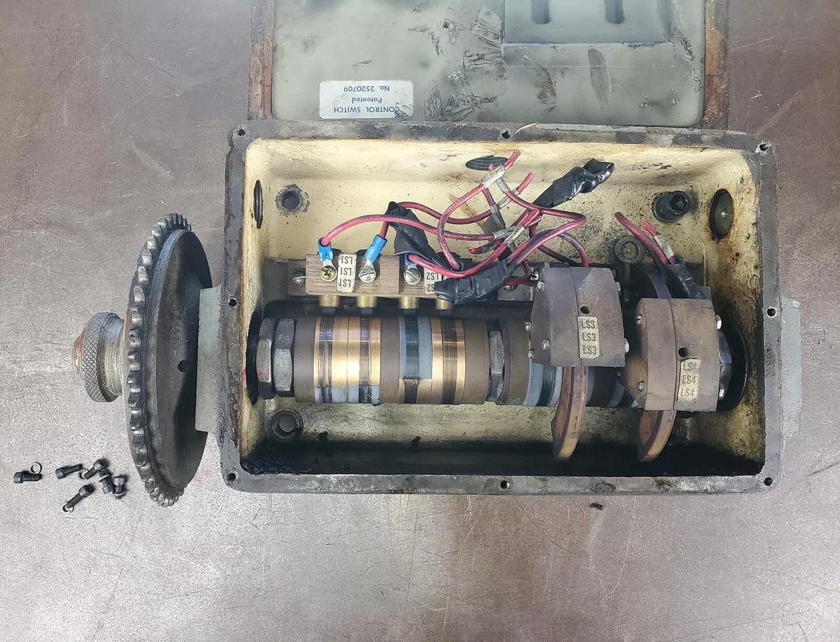 Used Minster 032-6446 Rotary Cam