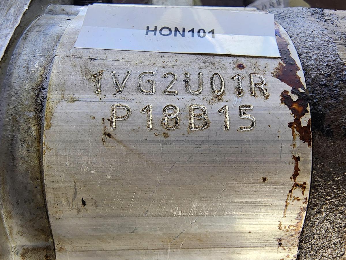 Used Honor Gear Pumps 1VG2U01R