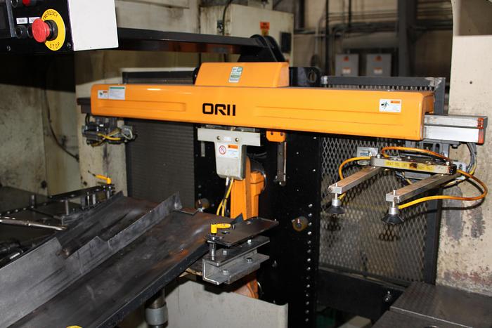 Used 1997 KOMATSU OBS 150-3