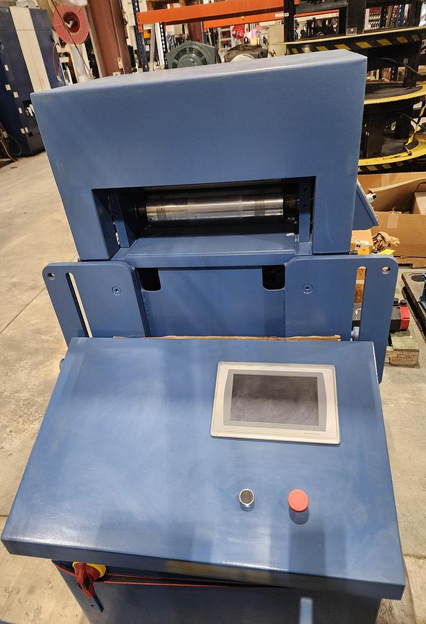 Used MINSTER MODEL MEF4-14S FEEDER