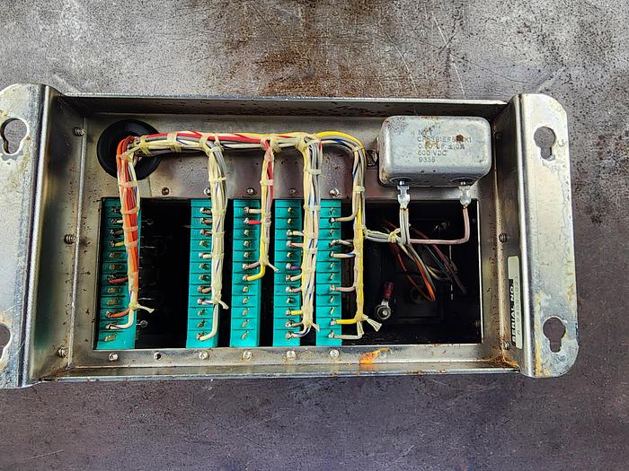 Used Minster SCRB-58 Cycle-Mite SCR Eddy Current Clutch Control