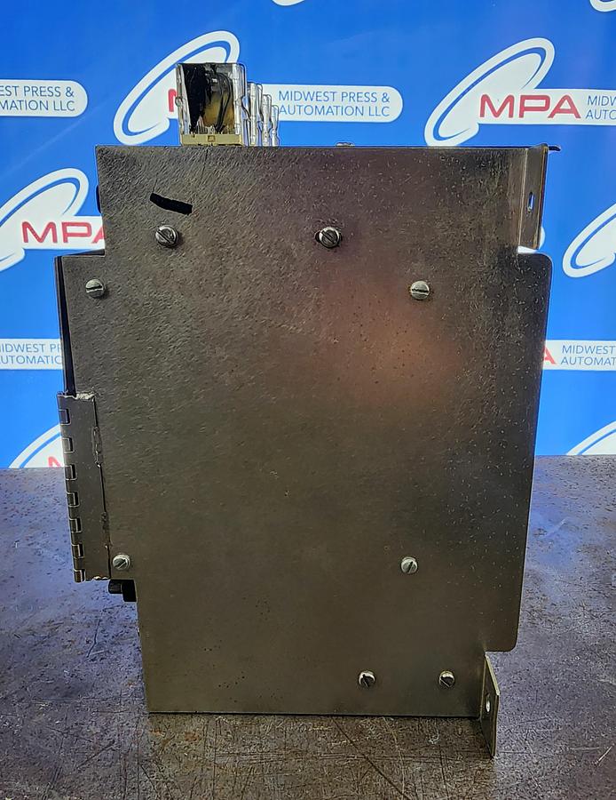 Used Minster 490-0240 Brake and Control Monitor