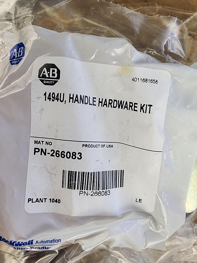 Allen-Bradley 1494U-HMI