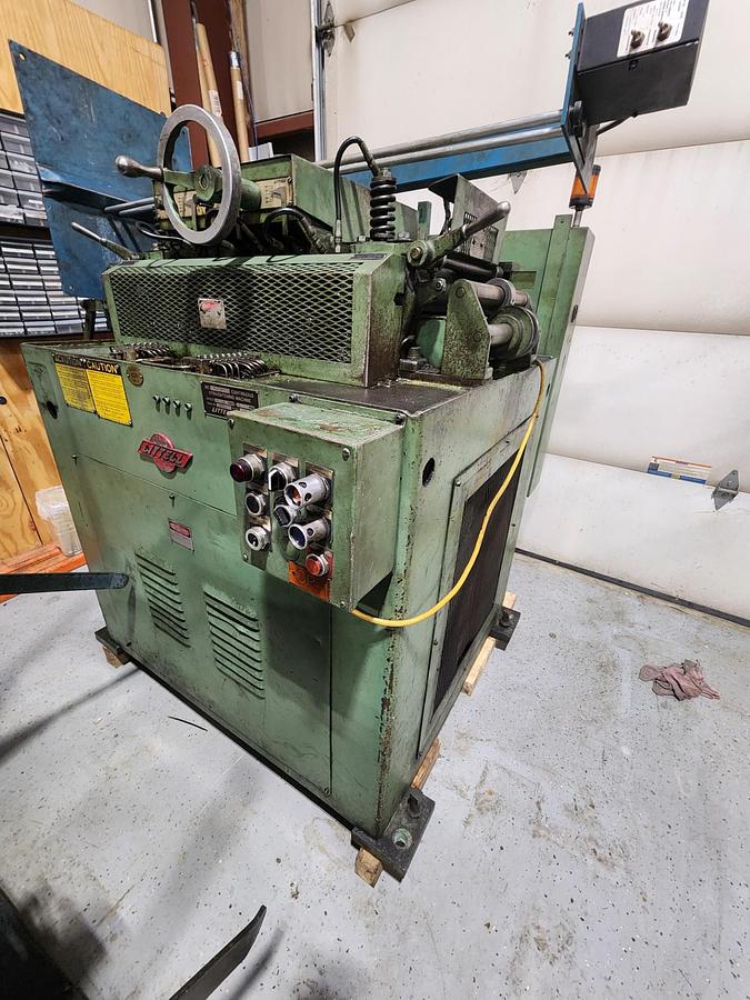 Used LITTELL 412-7PDL