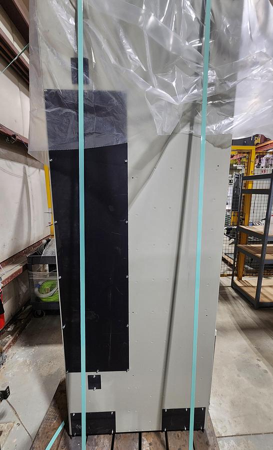 Used Allen-Bradley 20G1ABD710JN2NNNNN 600 HP Powerflex 755 Air Cooled AC Drive VFD