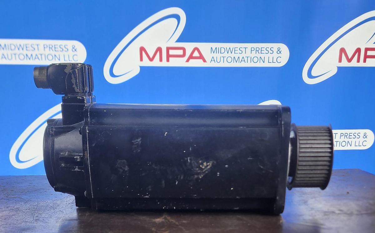Used Indramat MSK061C-0600-NN-M1-UP1-NNNN Servo Motor