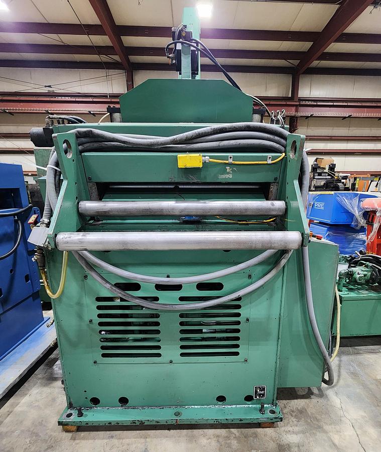 Used Minster 3500 x .120 Feedline