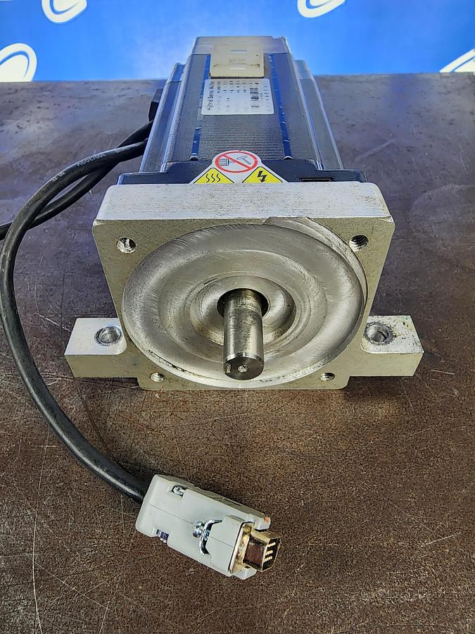 Used 86HBS120 Hybrid Servo Motor 12N.M 5.6A