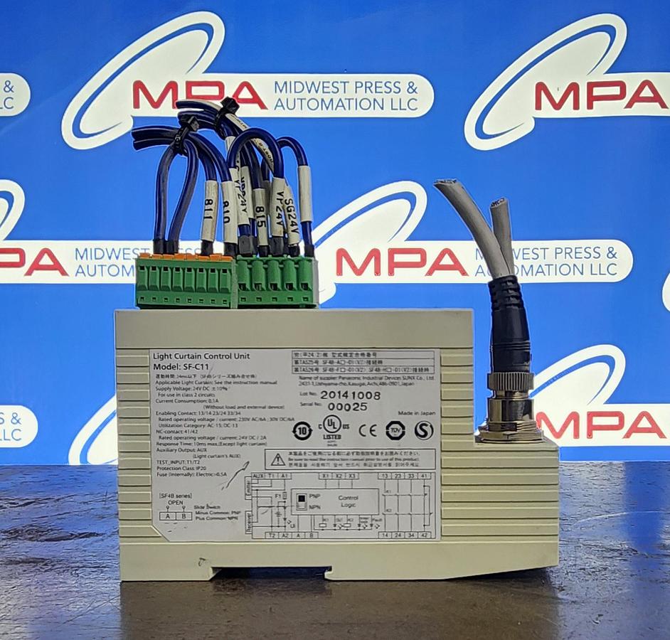 Used Panasonic SF-C11