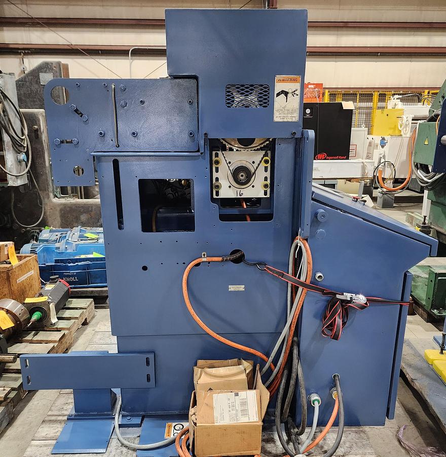 Used MINSTER MODEL MEF4-14S FEEDER