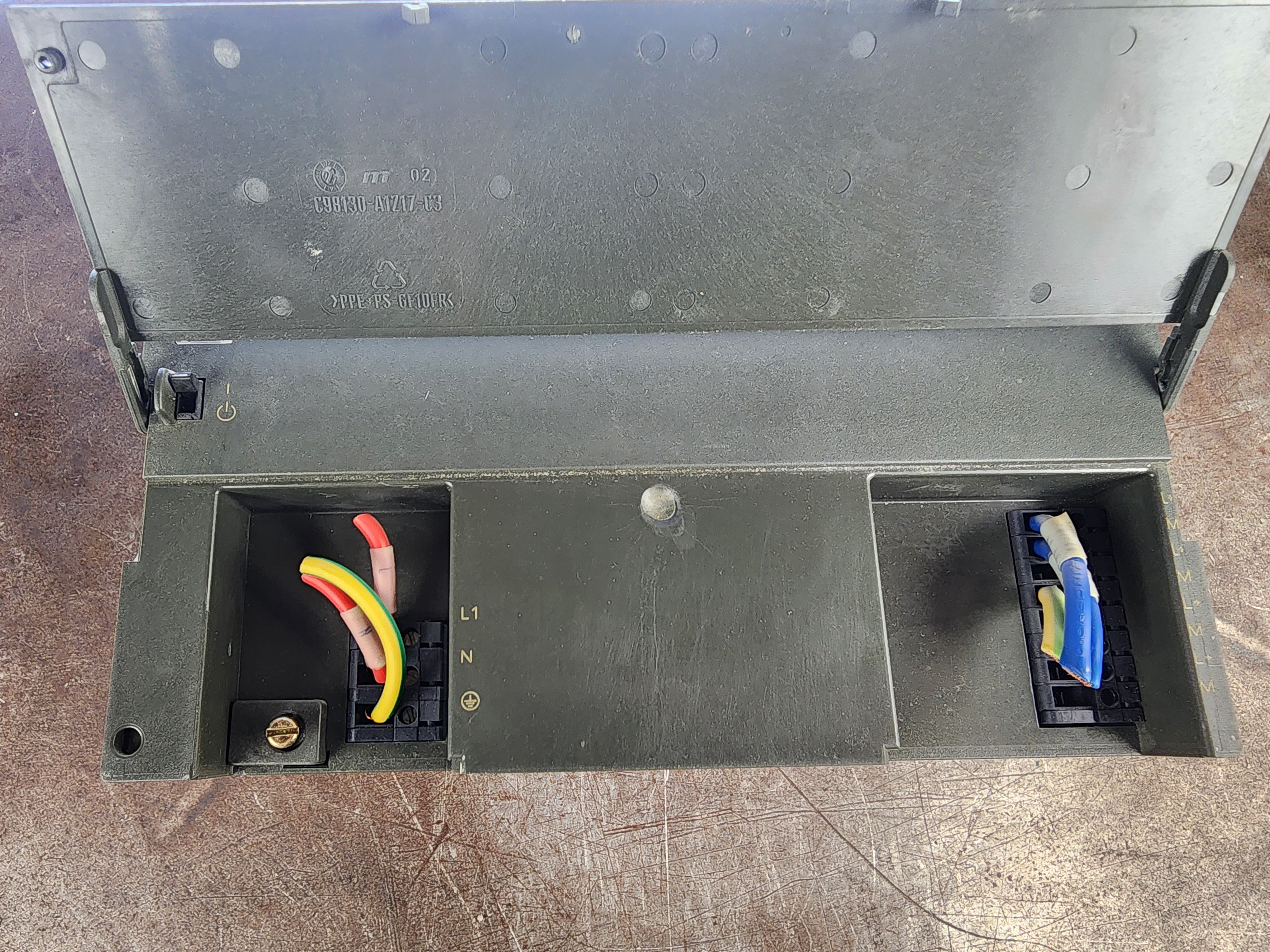 Used Siemens 6EP1 334-1SL11 Sitop Power 10