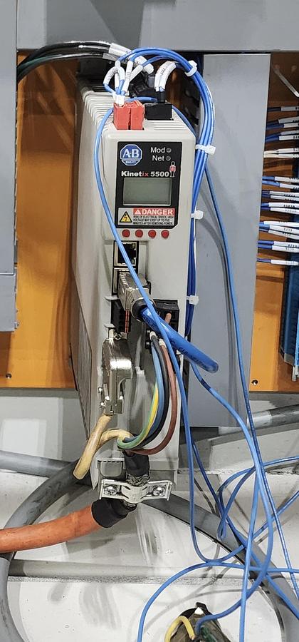 Used MINSTER MODEL MEF4-14S FEEDER