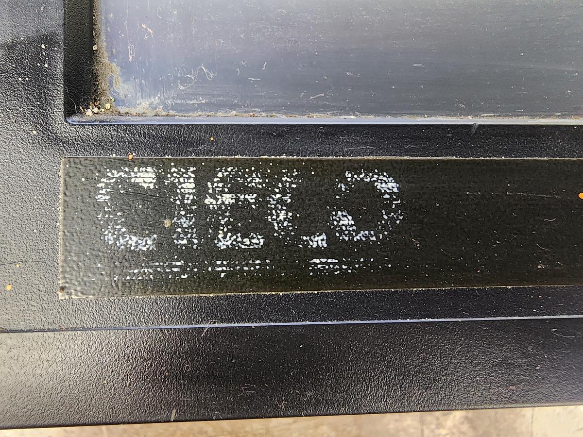 Used CIECO Screen Code: 804-K-004 Automator II