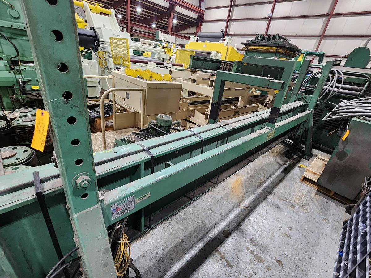 Used Minster 3500