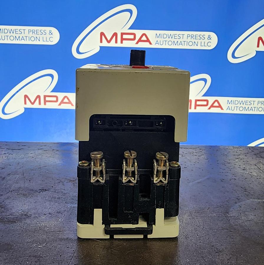 Used Klockner-Moeller PKZM3-32-U-NA Manual Motor Starter