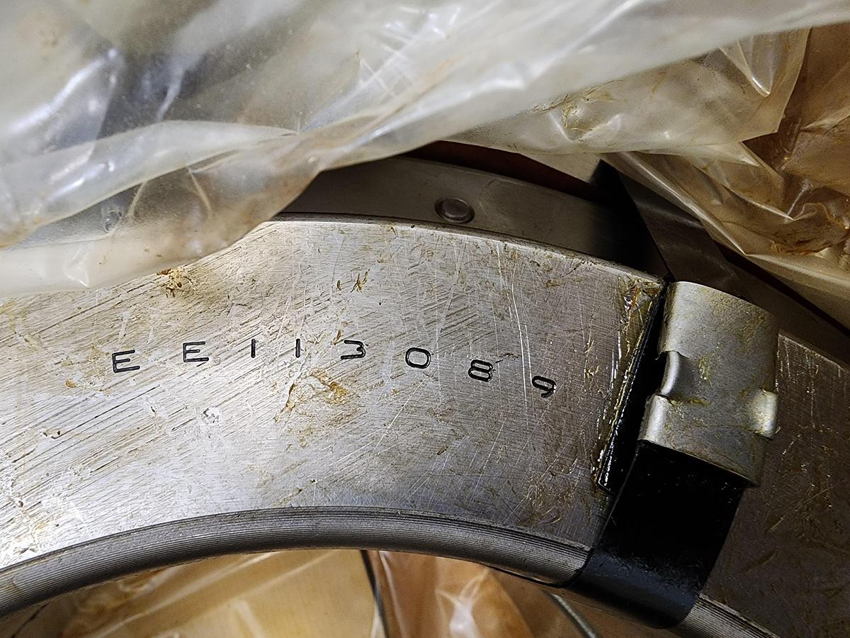 Timken EE113089 Tapered Roller Bearing